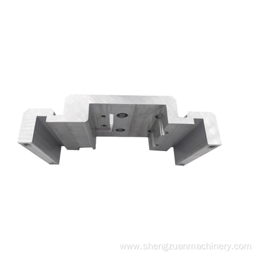 High precision stainless steel CNC turning parts